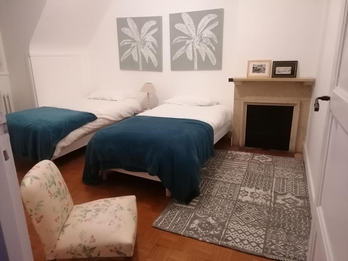 Appartement 85 M2 Centre-Ville Entierement Renove Ле-Крёзо Экстерьер фото