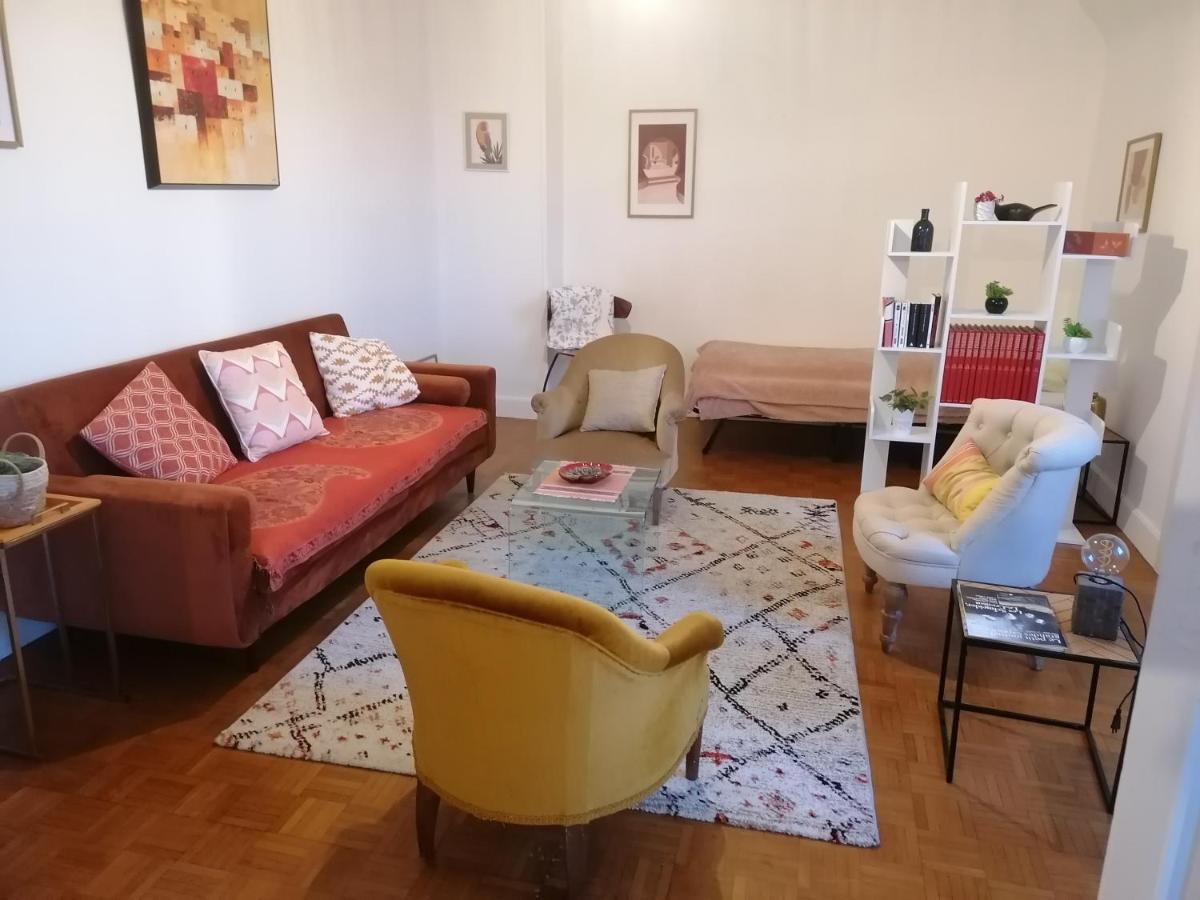 Appartement 85 M2 Centre-Ville Entierement Renove Ле-Крёзо Экстерьер фото