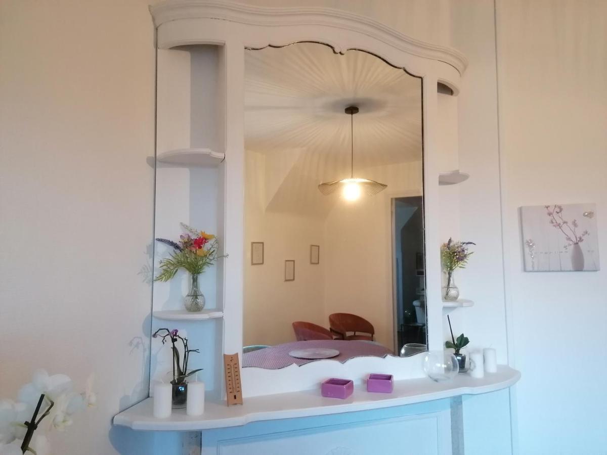 Appartement 85 M2 Centre-Ville Entierement Renove Ле-Крёзо Экстерьер фото