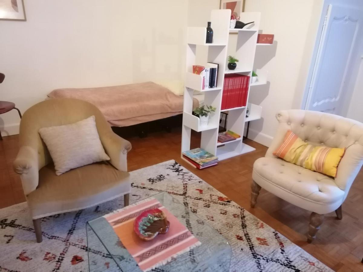 Appartement 85 M2 Centre-Ville Entierement Renove Ле-Крёзо Экстерьер фото
